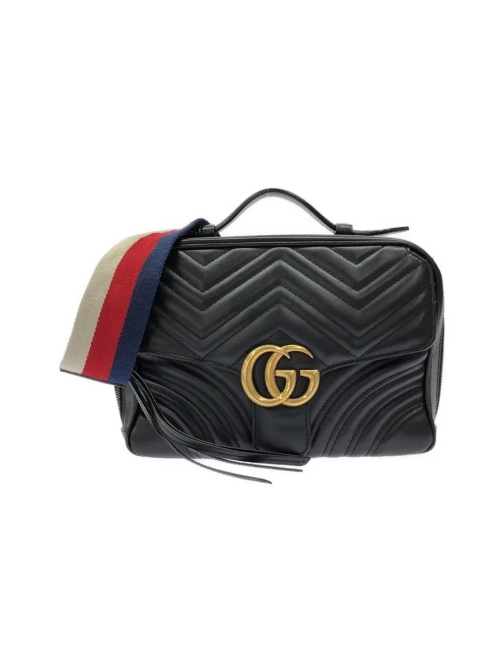 Gucci GG Marmont Dtdpt Shoulder